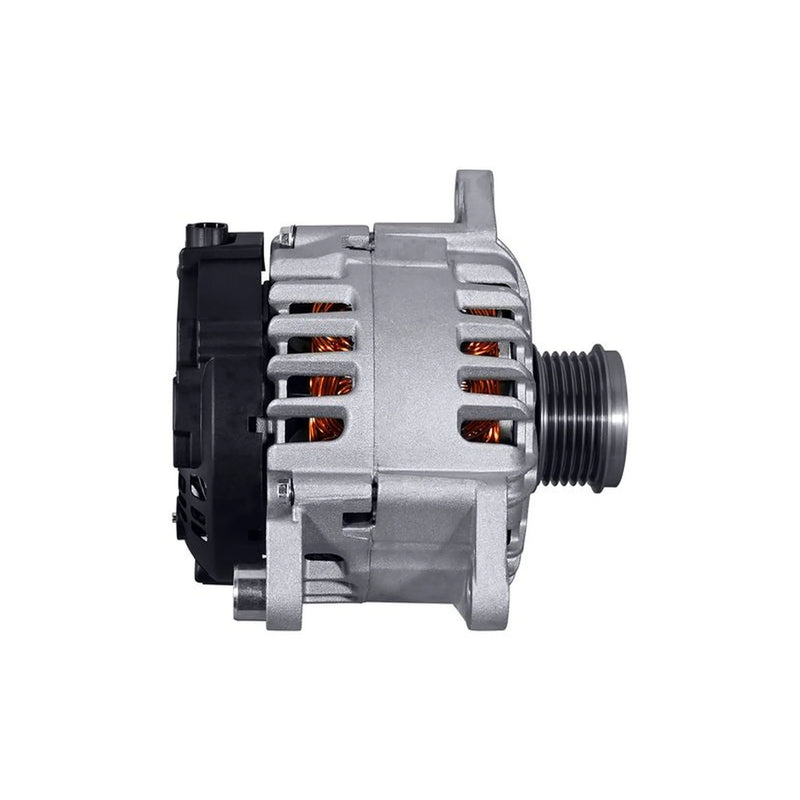 Hella Car Alternator 12V fits Renault Koleos I 2008 on 2.5