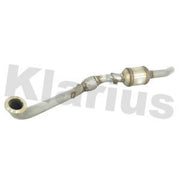 Klarius Catalyst Type Approved Centre fits Mercedes-Benz A-Class 2004-2012