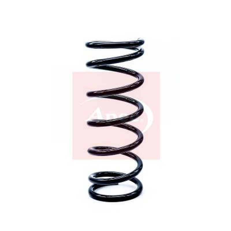 Apec 2 x Suspension Springs fits Nissan Pathfinder III 2005-2010 2.5 4.0