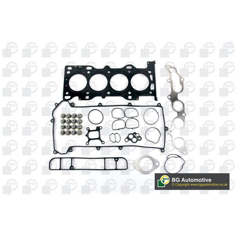 BGA Cylinder Head Gasket Kit fits Ford Mondeo 2000-2007 1.8