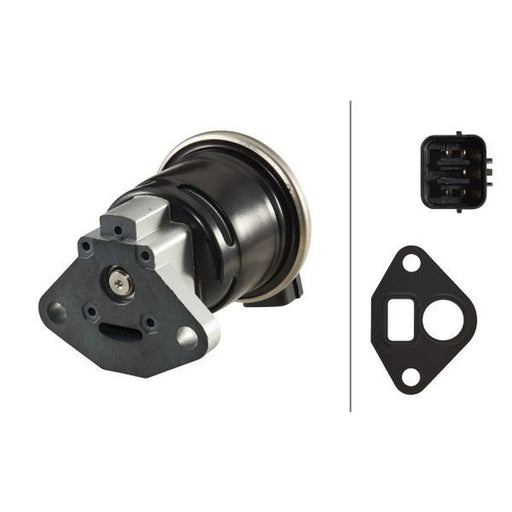 Hella Exhaust Gas Recirculation Valve fits Honda Accord 1998-2003 1.8 2.0 2.3