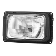 Hella Headlight Headlamp T4W Right fits Man Em 1987 on