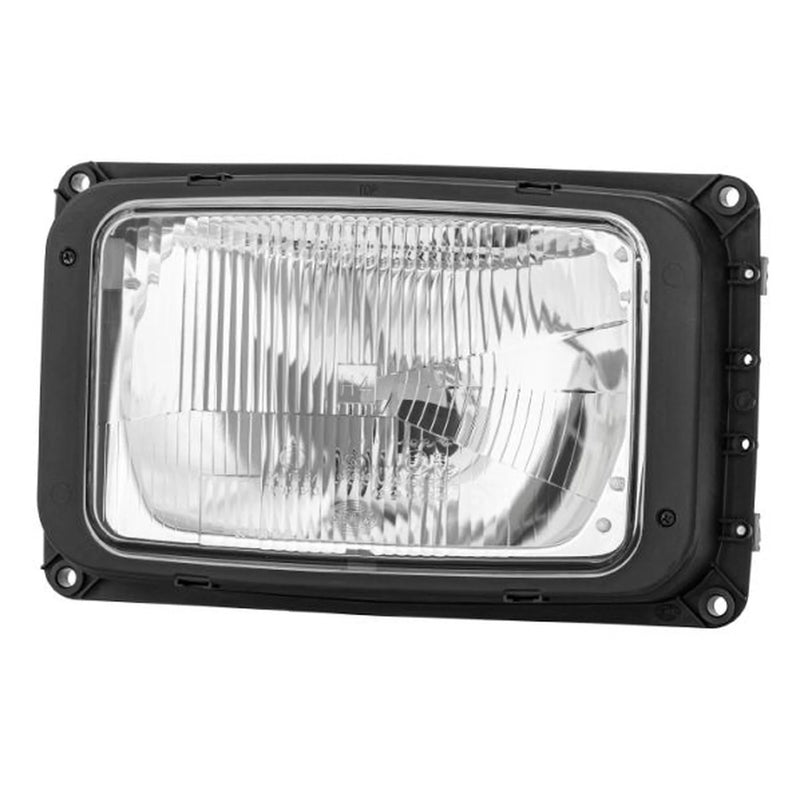 Hella Headlight Headlamp T4W Right fits Man Em 1987 on
