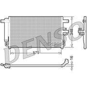 Denso Air Conditioning Condenser DCN41001