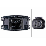 Hella Headlight Headlamp LED Right
