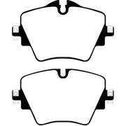 Abtex Front Brake Pad Set PLU2335