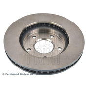 Blue Print Front & Rear Brake Discs & Pads fits Mitsubishi Lancer VIII 2007-2008