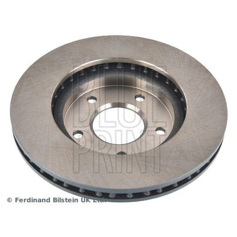 Blue Print Front & Rear Brake Discs & Pads fits Mitsubishi Lancer VIII 2007-2008