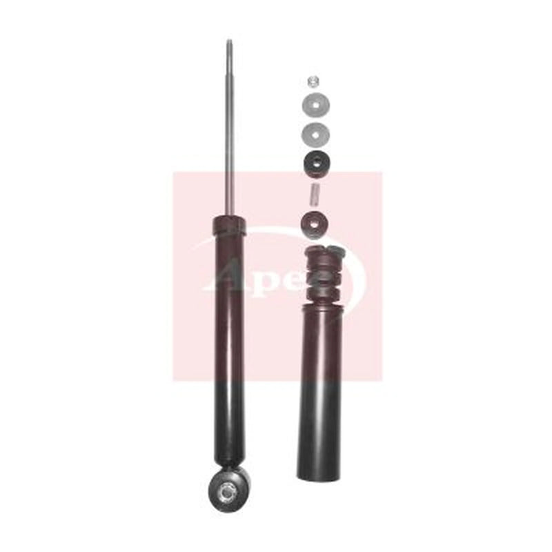 Apec Shock Absorber Damper Strut Rear Right ASA1620