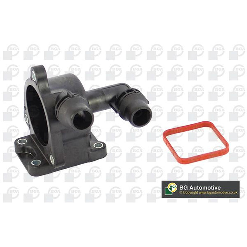BGA Coolant Flange Housing Connector fits BMW 3 2007-2012