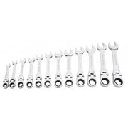 Carlyle Tools Spanner Set - Stubby - Metric - 12 Piece - image 1