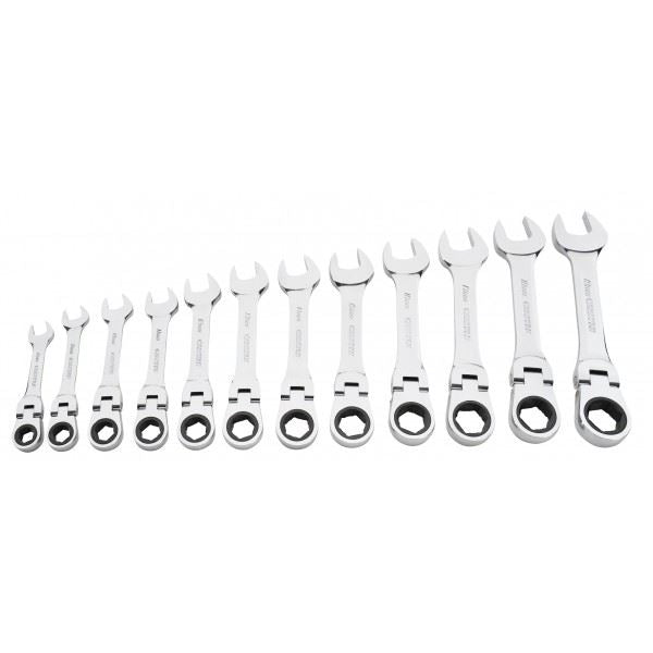 Carlyle Tools Spanner Set - Stubby - Metric - 12 Piece - image 1
