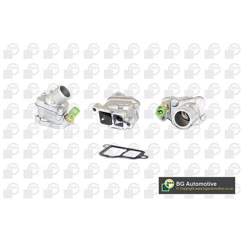 BGA Thermostat,Coolant fits Volvo C30 2006-2012