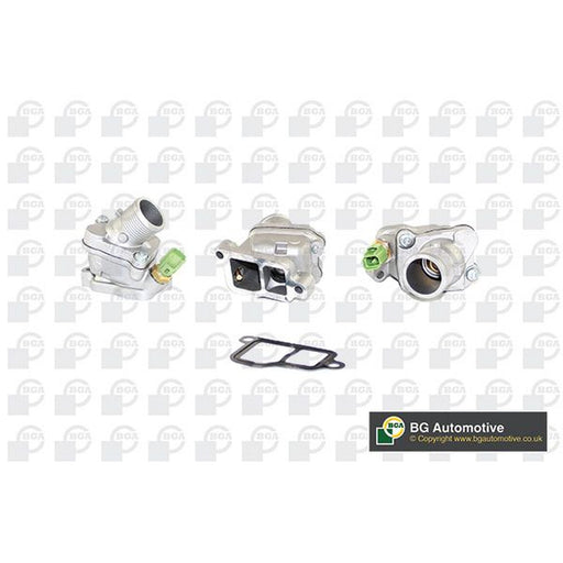 BGA Thermostat,Coolant fits Volvo C30 2006-2012