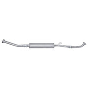 Hella Front Silencer Front fits Nissan Micra III 2003-2010 1.0 1.2