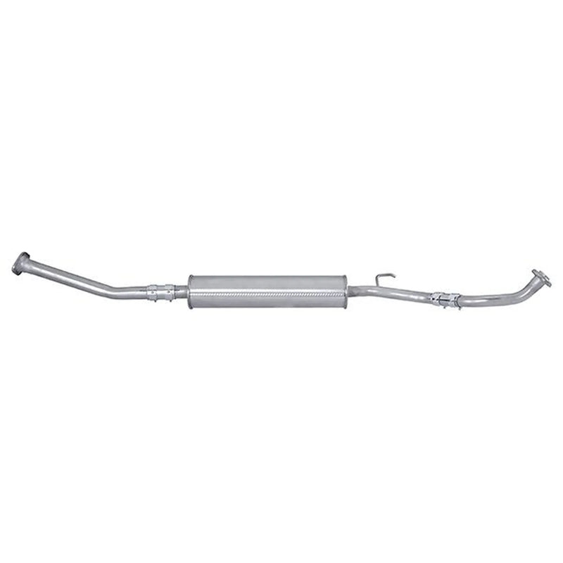 Hella Front Silencer Front fits Nissan Micra III 2003-2010 1.0 1.2