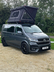 Quest Rock Cruiser 140 Hard Shell Roof Top Tent Quest - Dynamic Drive