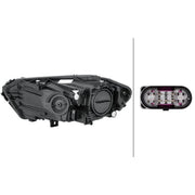 Hella Headlight Headlamp H7/H7 Right fits Mercedes-Benz A-Class 2018-2020