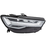 Hella Headlight Headlamp LED Right fits Audi A6 Allroad C7 2012-2018 3.0