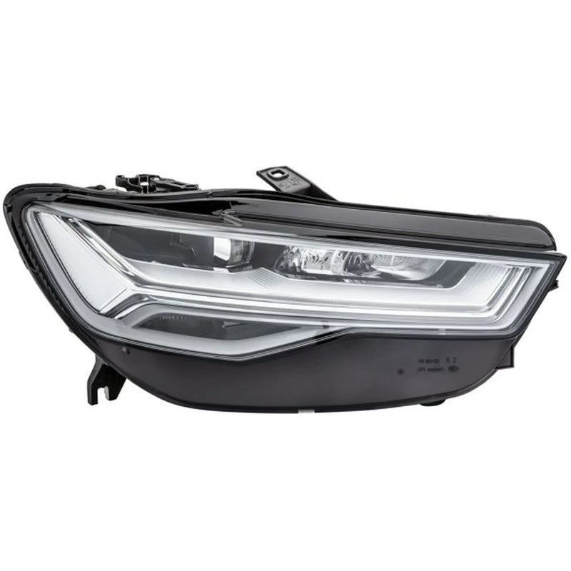 Hella Headlight Headlamp LED Right fits Audi A6 Allroad C7 2012-2018 3.0