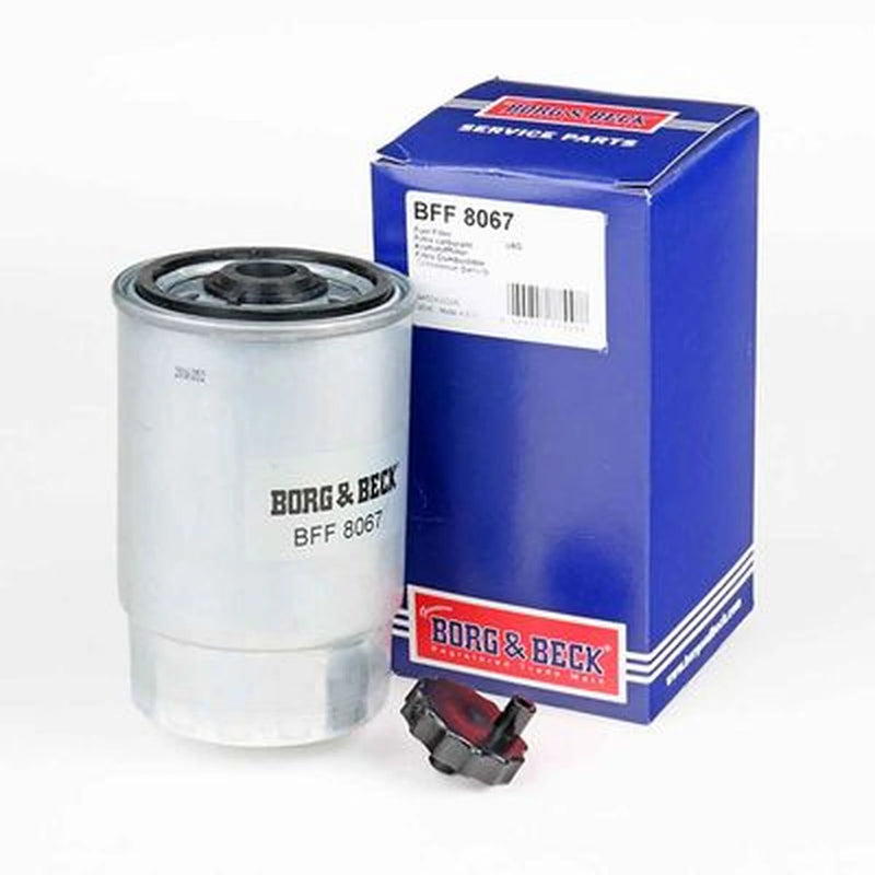 Borg & Beck Fuel Filter Element BFF8067