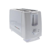 Swiss Lux Low Wattage White Toaster Swiss Luxx  - Dynamic Drive