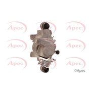 Apec 2 x Rear Brake Calipers fits Nissan Primera 2002-2008 1.6 1.8 2.0 2.2