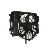 Mahle Air Con Condenser Fan fits BMW X5 2000-2006 3.0 4.4 4.6 4.8