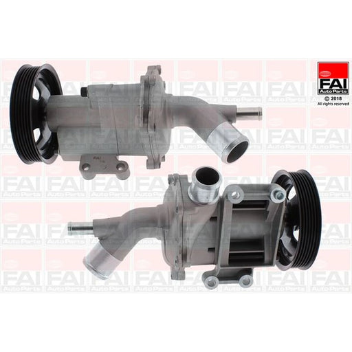 FAI Engine Cooling Water Pump WP6328