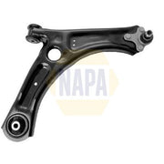 NAPA Control/Trailing Arm Front Right fits Skoda Superb II 2008-2015