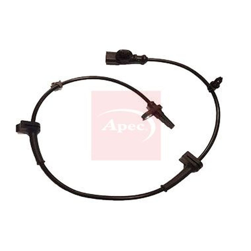 Apec ABS Wheel Speed Sensor Front Left fits Ford B-Max 2012-2017 1.0 1.4 1.6