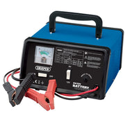 Draper 6/12V Battery Charger, 4.2A 20486 Draper - Dynamic Drive