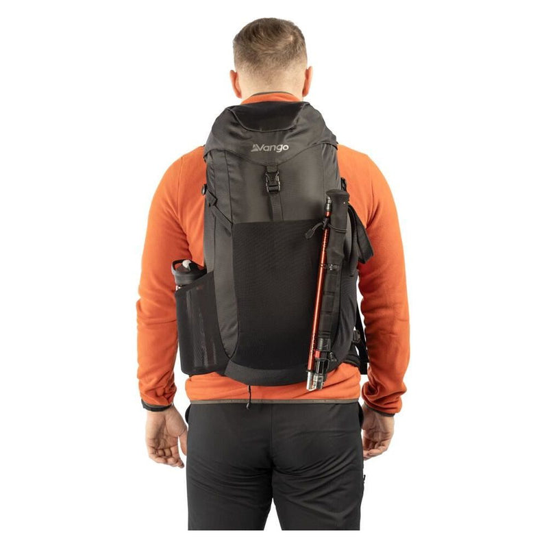 Vango Mitra Air 30L Ruckack Black Vango - Bars 4 Cars