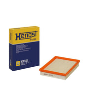 Hengst Engine Air Filter fits Opel Combo Box Body/Mpv 1994-2001 1.2 1.4