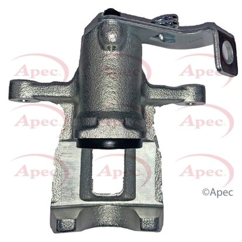 Apec Brake Caliper Assembly Rear Left LCA786N