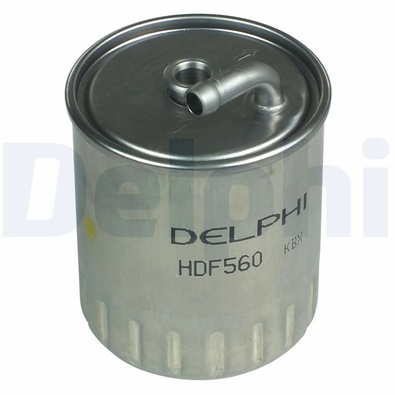 Delphi Fuel Filter Element fits Mercedes-Benz C-Class 2000-2008