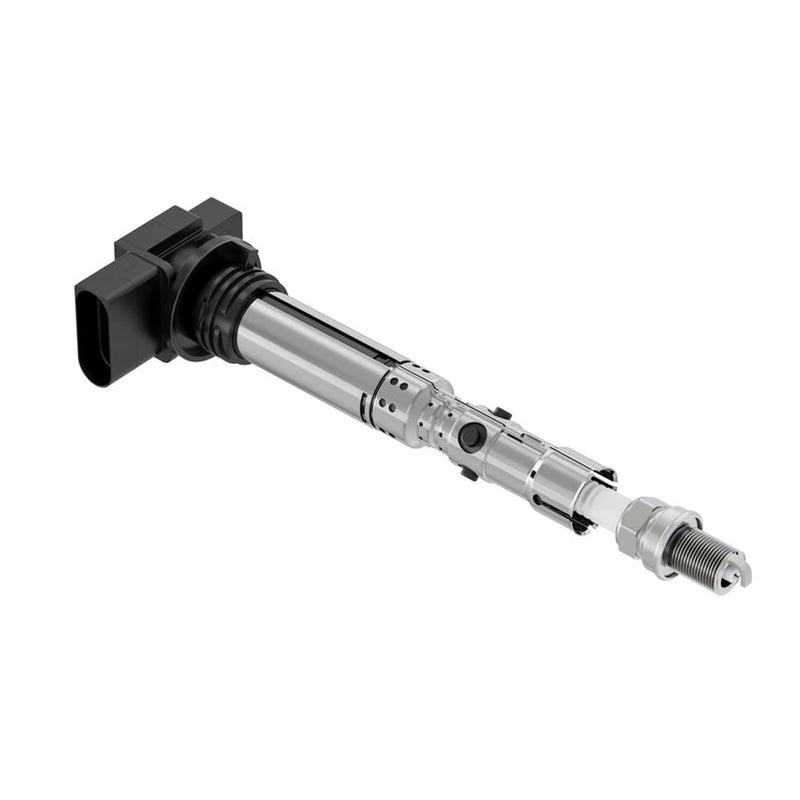 Hella Ignition Coil Pack fits Seat Ibiza 2007-2008 1.2