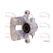 Apec Brake Caliper Assembly Rear Left LCA806N