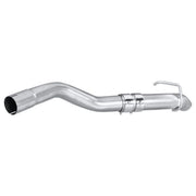 Hella Exhaust Pipe OD fits Ford C-Max 2007-2010 1.6 1.8