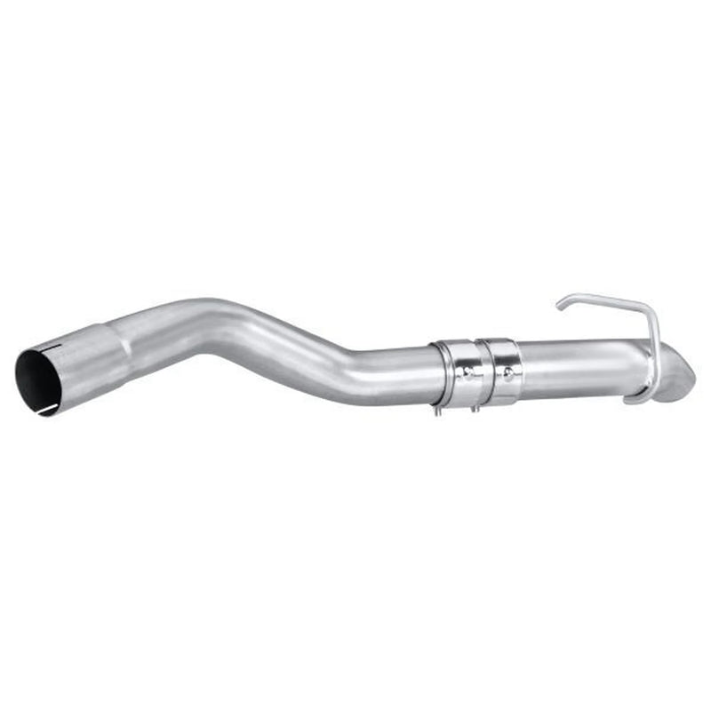 Hella Exhaust Pipe OD fits Ford C-Max 2007-2010 1.6 1.8