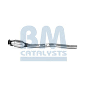 BM Catalysts Homologated Petrol Cat fits Volvo 240 1986-1993 2.0 2.3