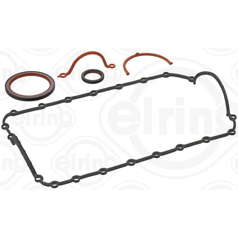 Elring Crankcase Gasket Kit ID fits Renault Clio 1998-2005 1.4 1.6