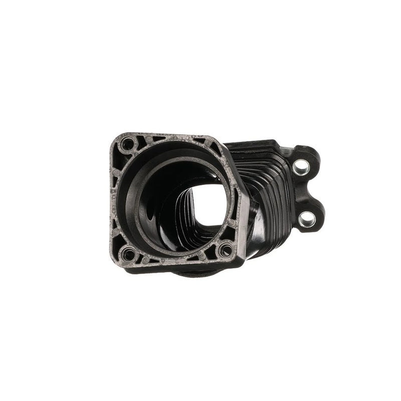Gates Air Supply Hose 170mm Plastic fits Ford Fiesta V 2004-2009 1.6