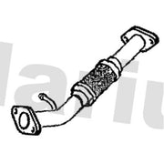 Klarius Exhaust Pipe OD fits Toyota Land Cruiser Amazon 1998-2007 4.7