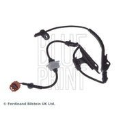 Blue Print ABS Wheel Speed Sensor Front Left ADH27145