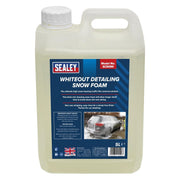 Sealey Whiteout Detailing Snow Foam SCS090 Sealey - Dynamic Drive