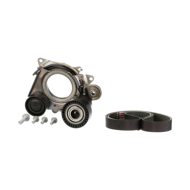 Gates V-Ribbed Belt Set fits Mercedes-Benz C-Class 2018-2023