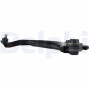 Delphi Control/Trailing Arm Lower fits Nissan Micra V 2016 on 0.9 1.0 1.5