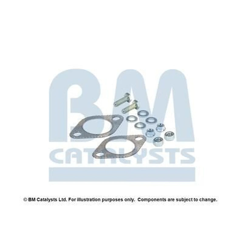 BM Catalysts Exhaust Pipe Mounting Kit