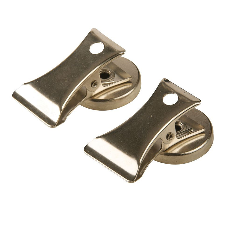 Silverline Magnetic Clips 2pk 2pk Silverline - Dynamic Drive